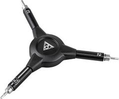 Halfords Topeak Y-Hex Speed Wrench 2 / 2.5 / 3mm | Extra 8% off for BC Members