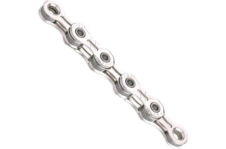 KMC X11EL 11 Speed Chain, Silver, 118L KMC X11EL 11 Speed Chain, Silver, 118L