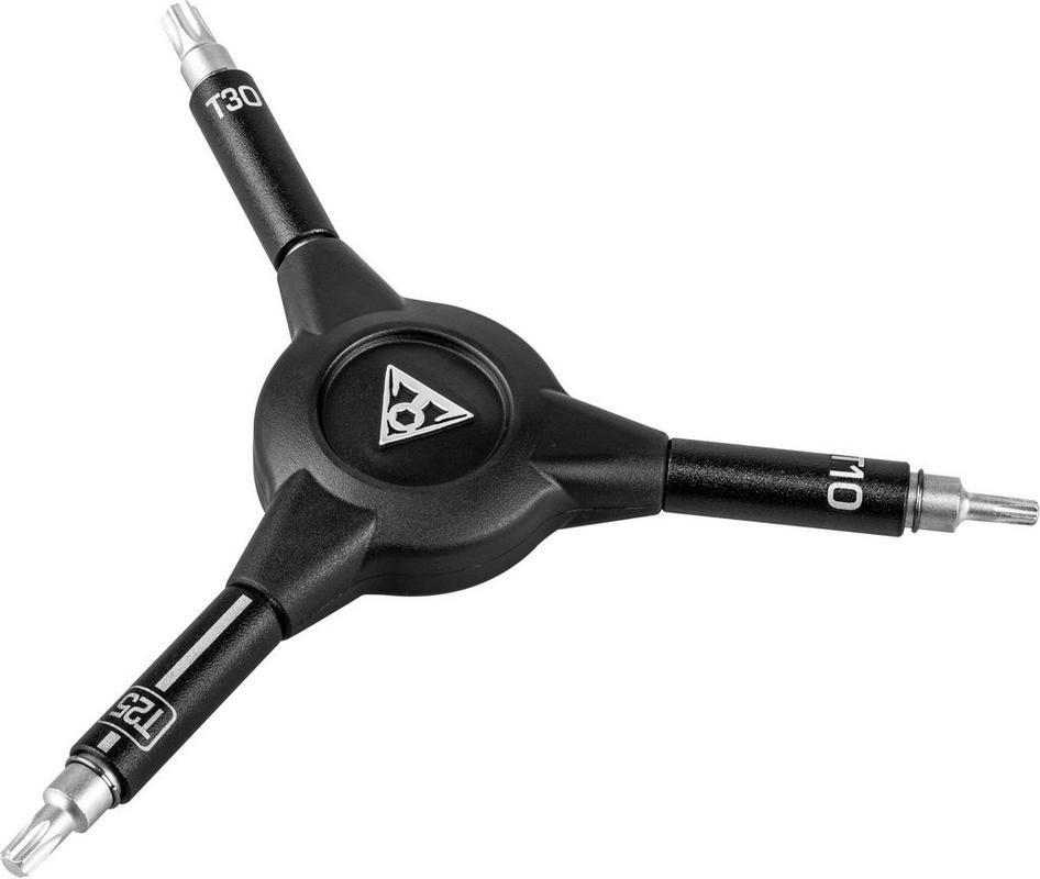Halfords Topeak Y-Torx Speed Wrench T10 / T25 / T30 | Extra 8% off for BC Members