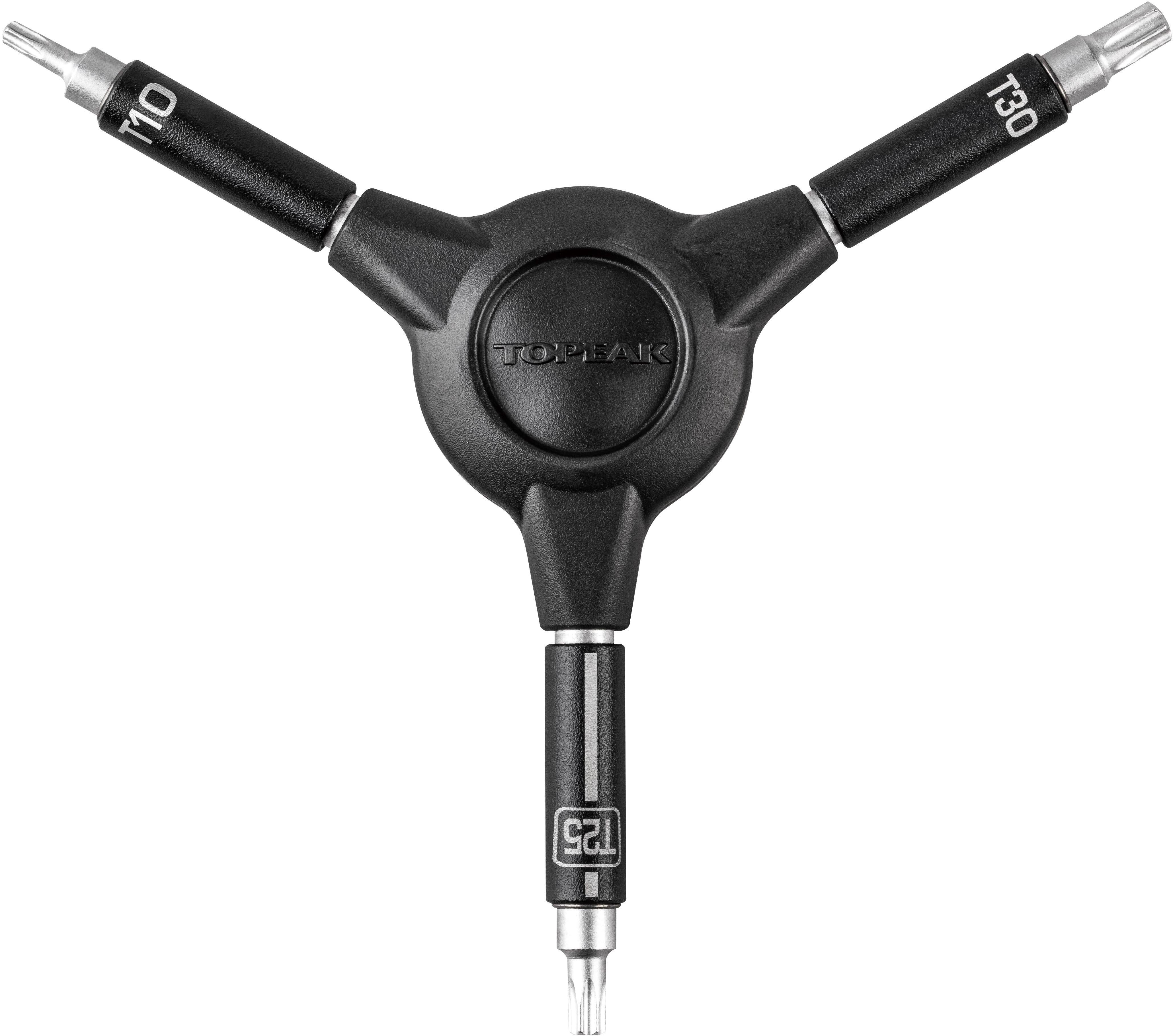 Topeak Y-Torx Speed Wrench T10 / T25 / T30