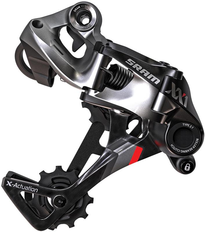 Halfords Sram Xx1 Type 2.1 11 Speed Rear Derailleur | Extra 8% off for BC Members