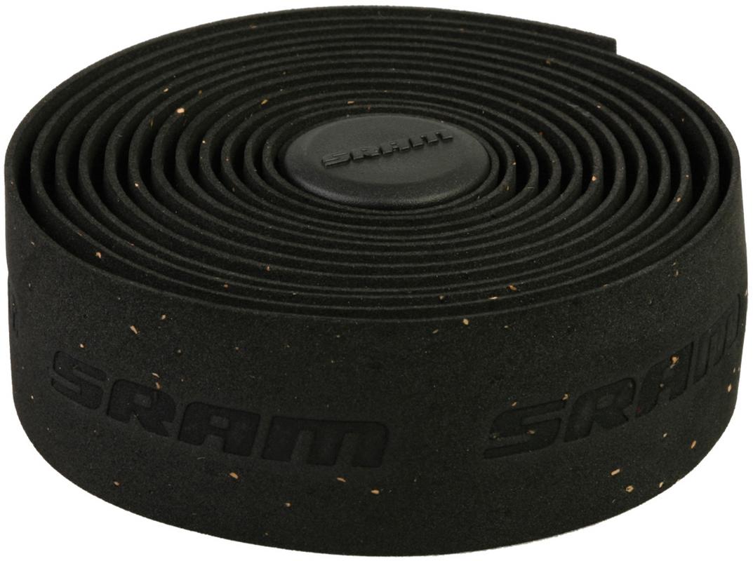 Halfords Sram Supercork Bar Tape - Black | Extra 8% off for BC Members