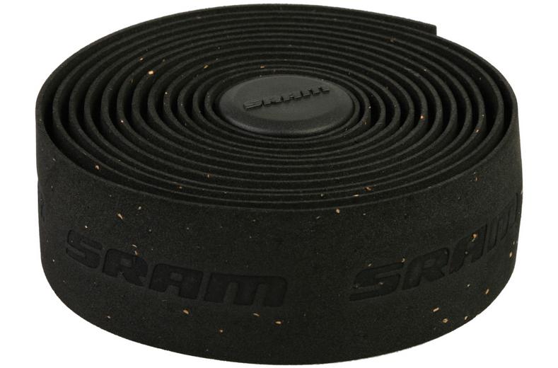 SRAM Supercork Bar Tape - Black SRAM Supercork Bar Tape - Black
