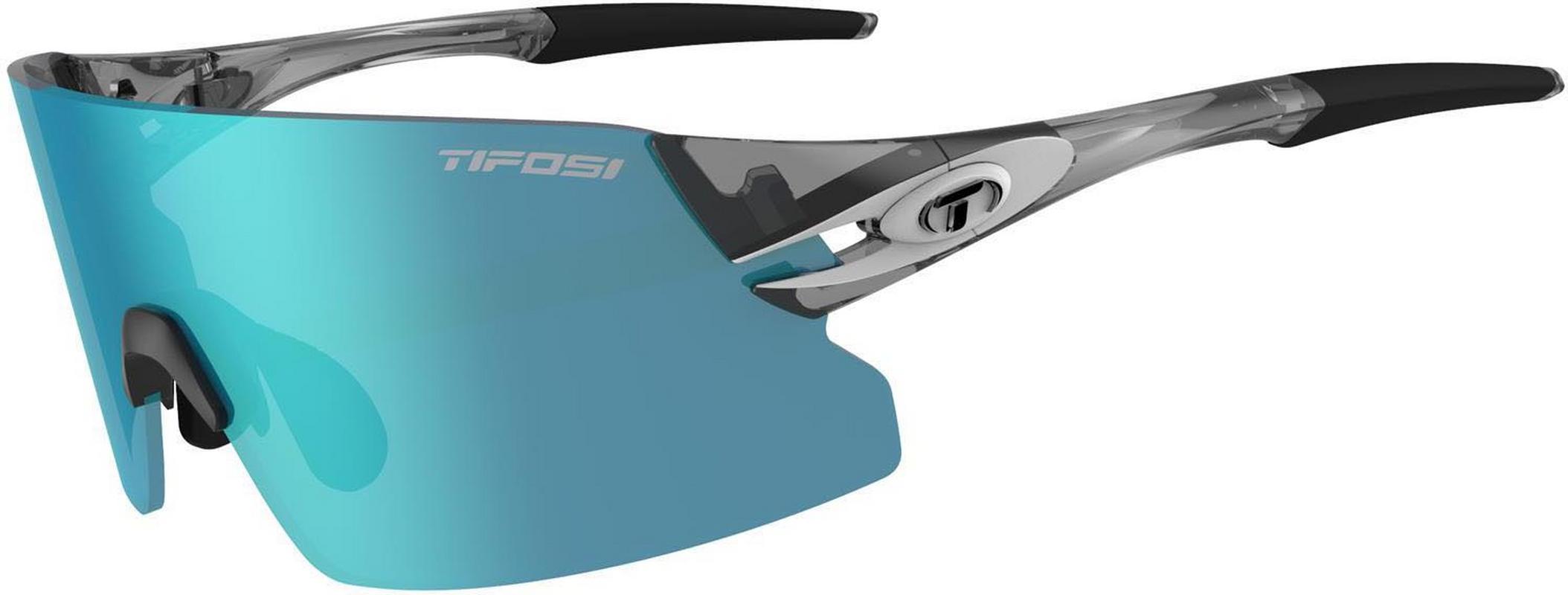 Halfords Tifosi Rail Xc Sunglasses, Crystal Smoke | Extra 8% off for BC Members