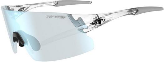 Halfords Tifosi Rail Xc Sunglasses, Crystal Clear | Extra 8% off for BC Members