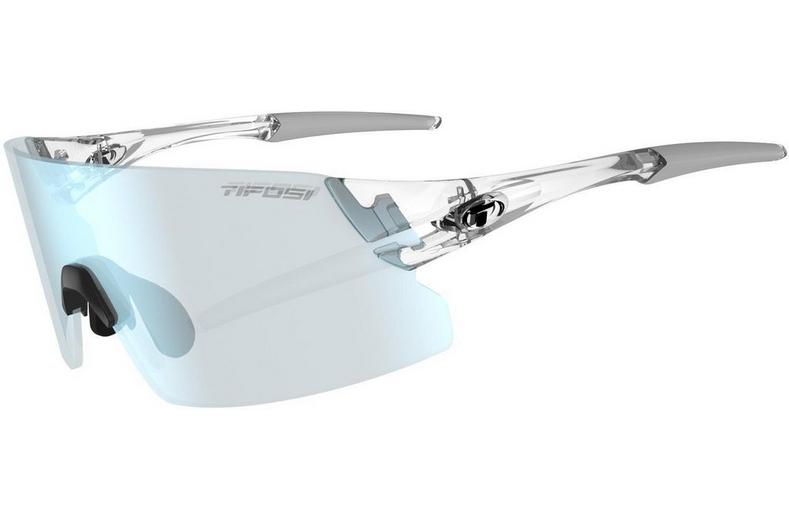Tifosi Rail XC Sunglasses, Crystal Clear Tifosi Rail XC Sunglasses, Crystal Clear