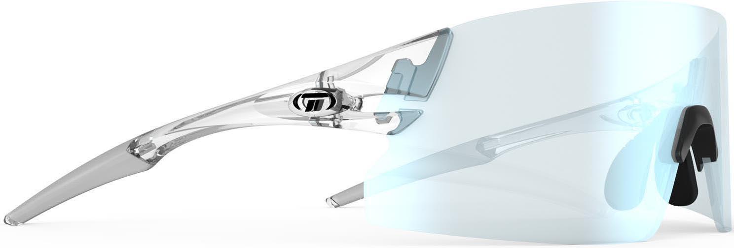 Tifosi Rail XC Sunglasses, Crystal Clear