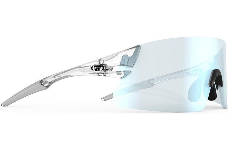 Tifosi Rail XC Sunglasses, Crystal Clear Tifosi Rail XC Sunglasses, Crystal Clear