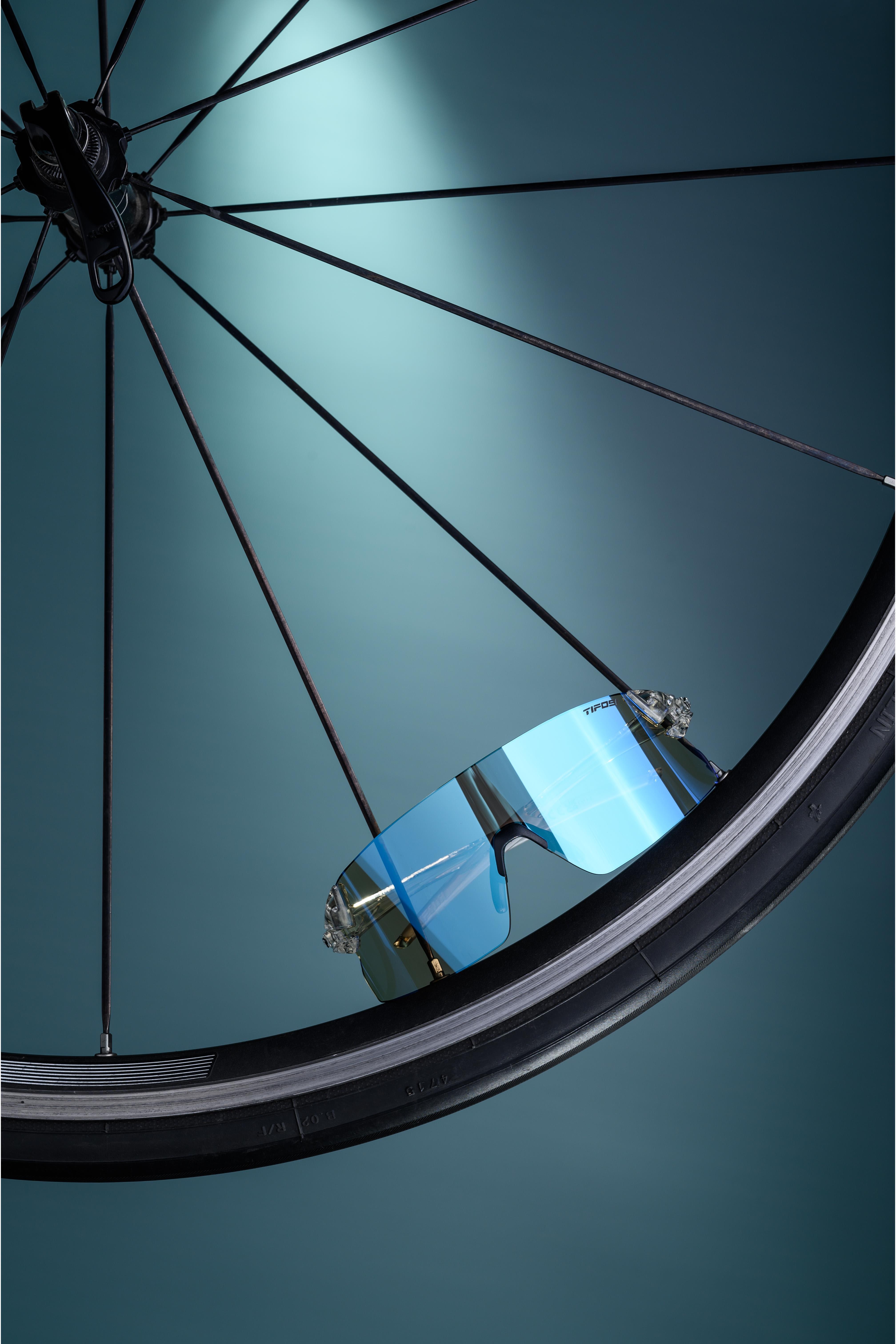 Tifosi Rail XC Sunglasses, Crystal Clear