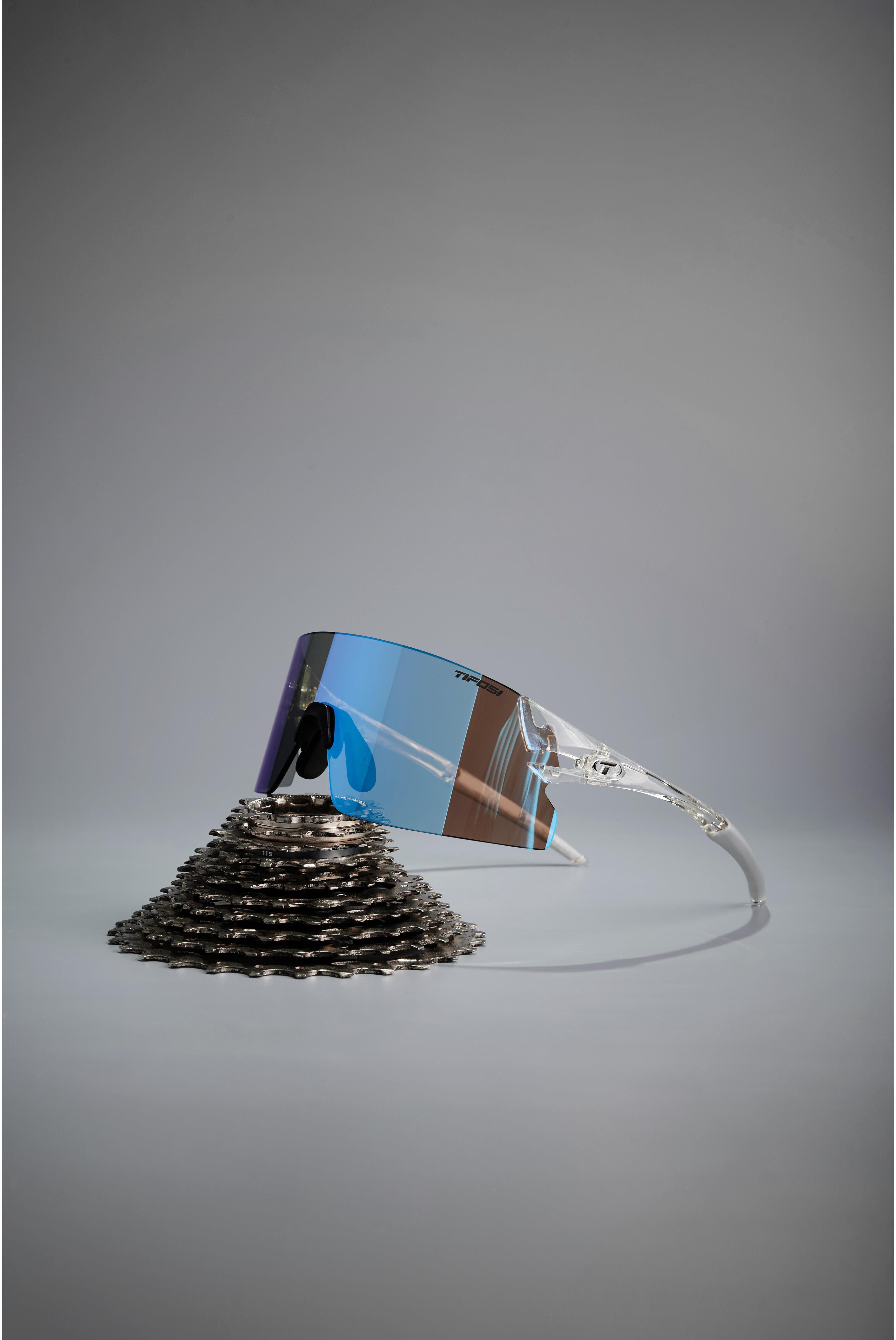 Tifosi Rail XC Sunglasses, Crystal Clear