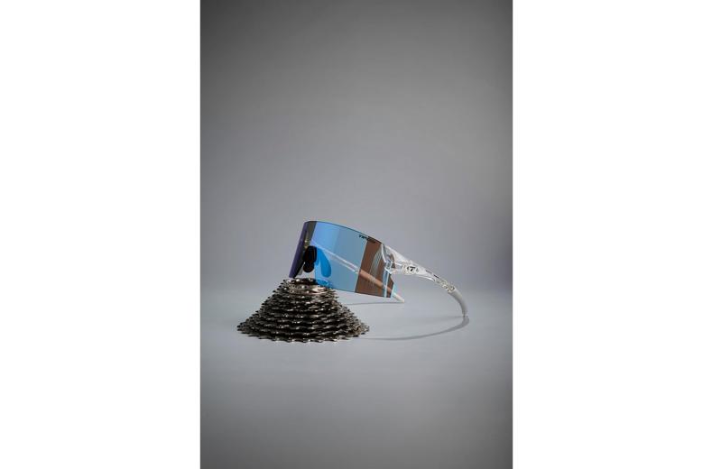 Tifosi Rail XC Sunglasses, Crystal Clear Tifosi Rail XC Sunglasses, Crystal Clear