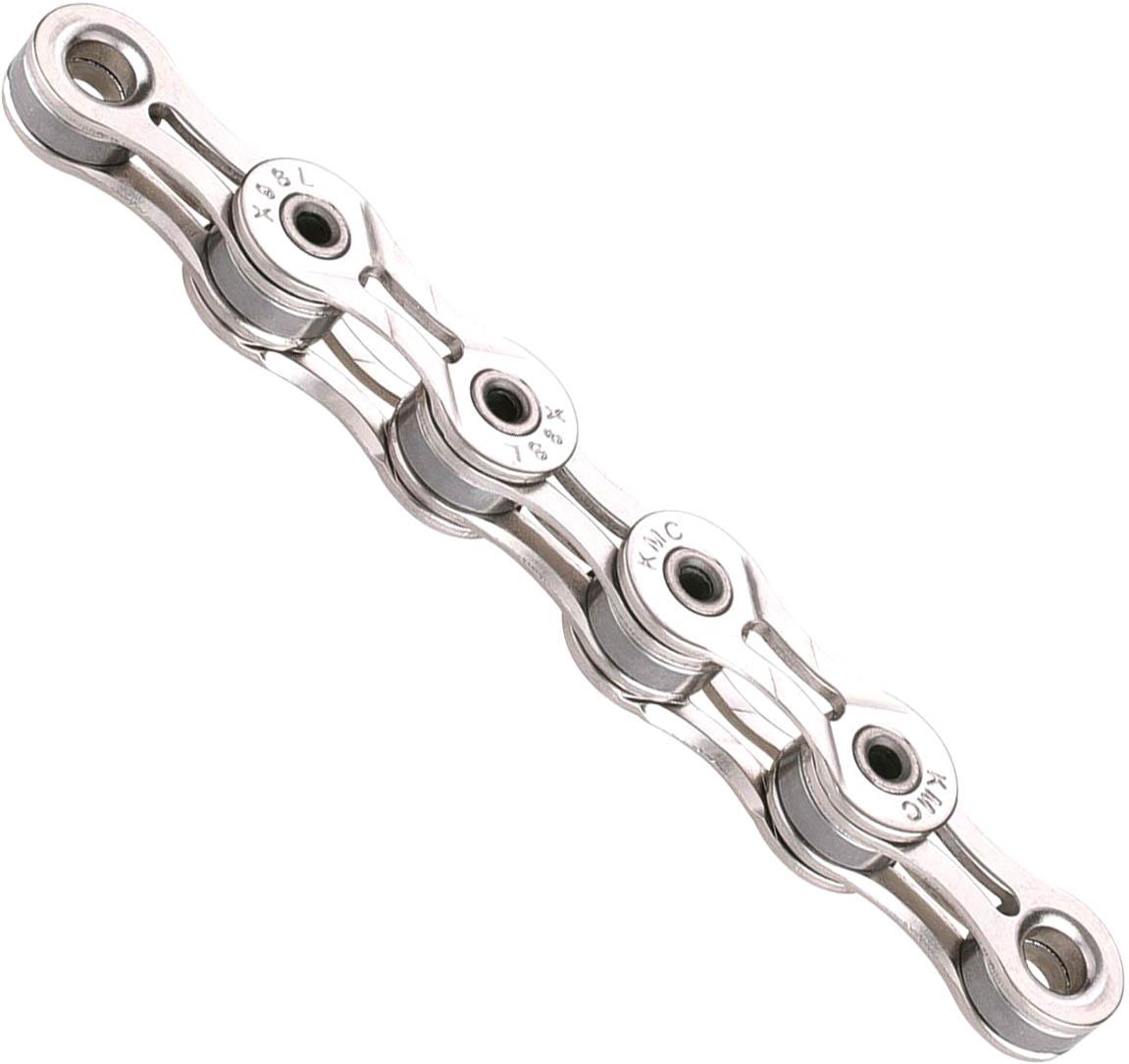 KMC X9SL 9 Speed Chain, Silver, 114L