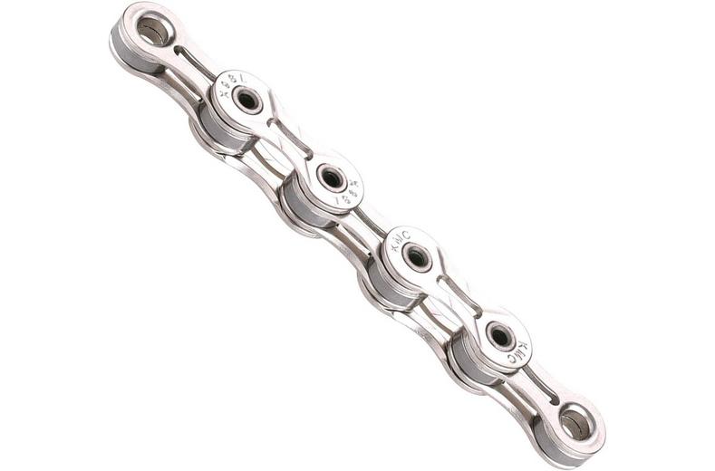 KMC X9SL 9 Speed Chain, Silver, 114L KMC X9SL 9 Speed Chain, Silver, 114L