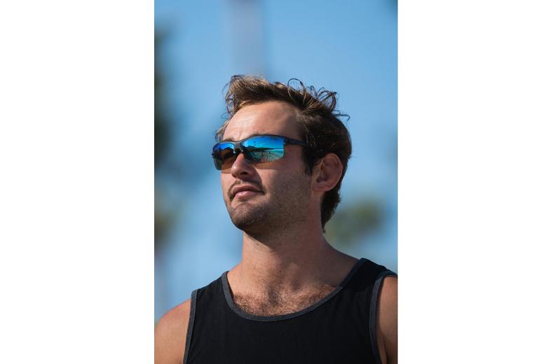 Tifosi Rivet Sunglasses, Satin Vapor Tifosi Rivet Sunglasses, Satin Vapor