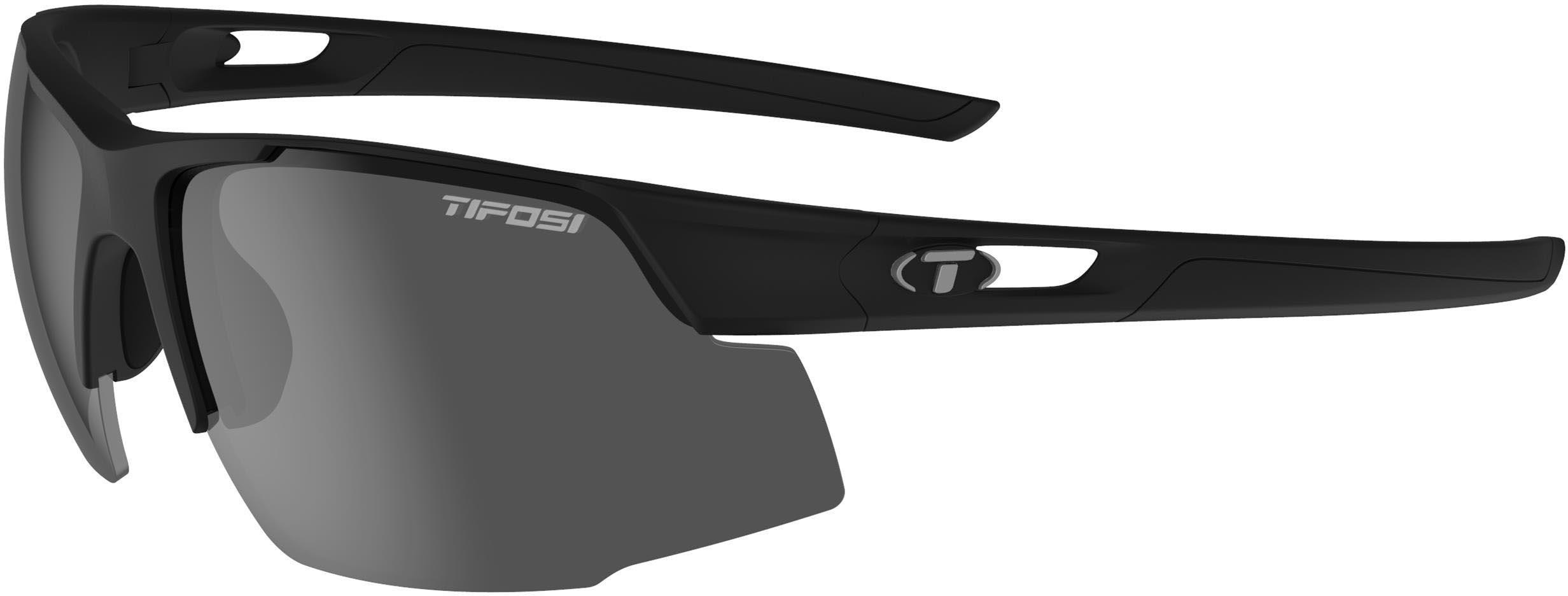 Tifosi Centus Sunglasses, Matte Black