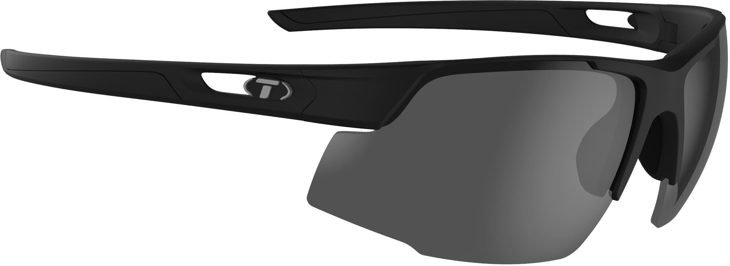 Tifosi Centus Sunglasses, Matte Black