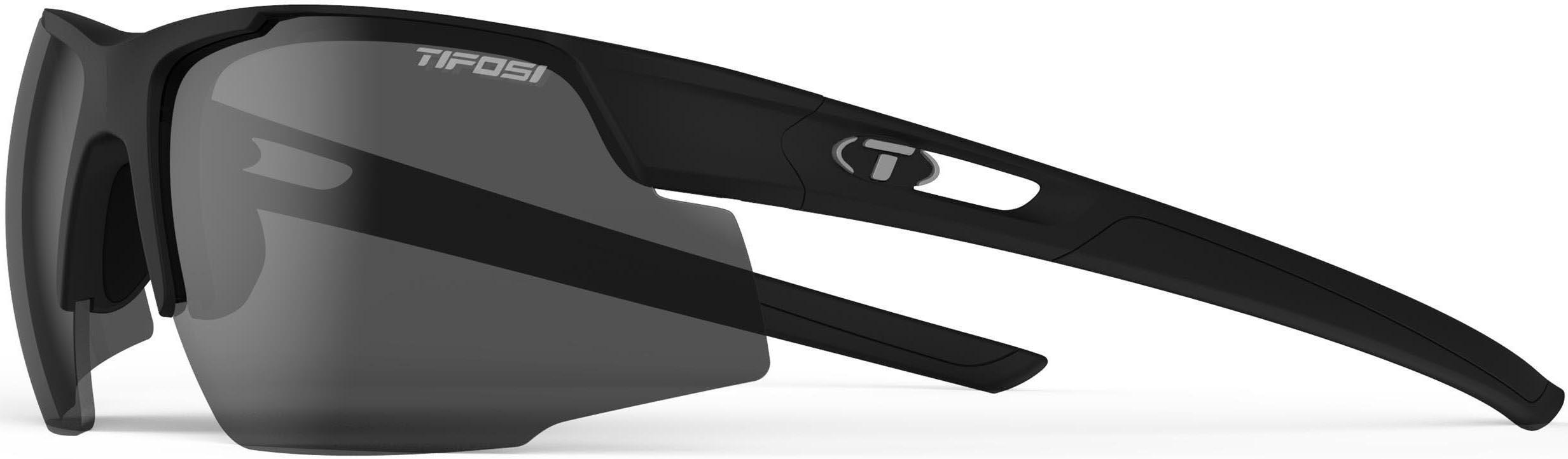 Tifosi Centus Sunglasses, Matte Black