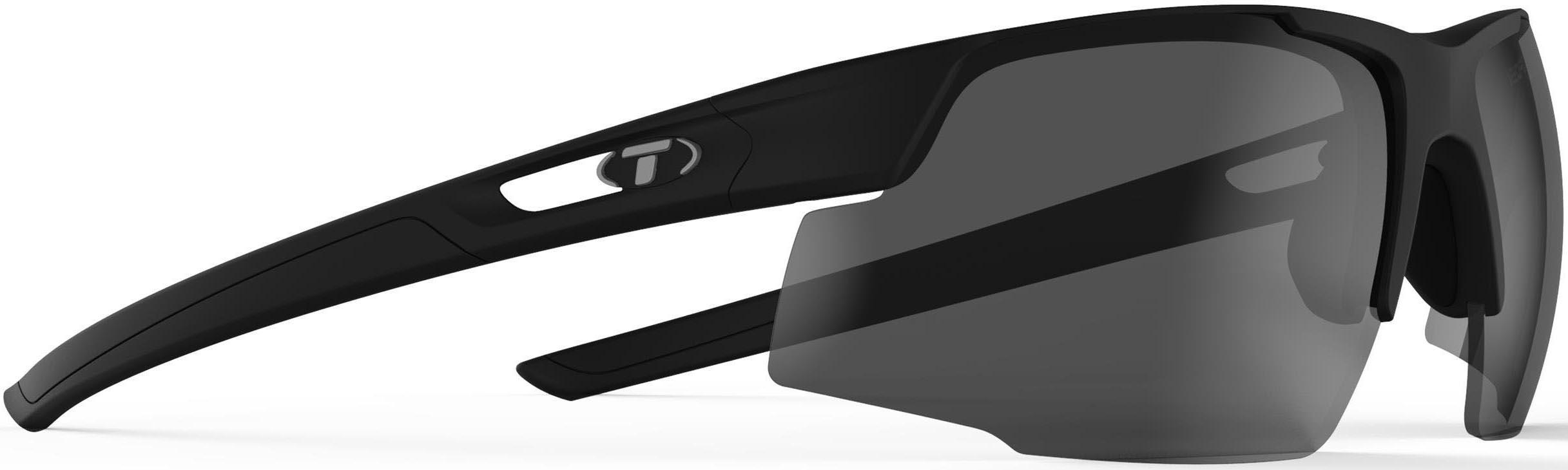 Tifosi Centus Sunglasses, Matte Black