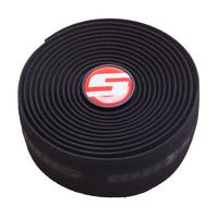 Halfords Sram Supersuede Bar Tape - Black | Extra 8% off for BC Members