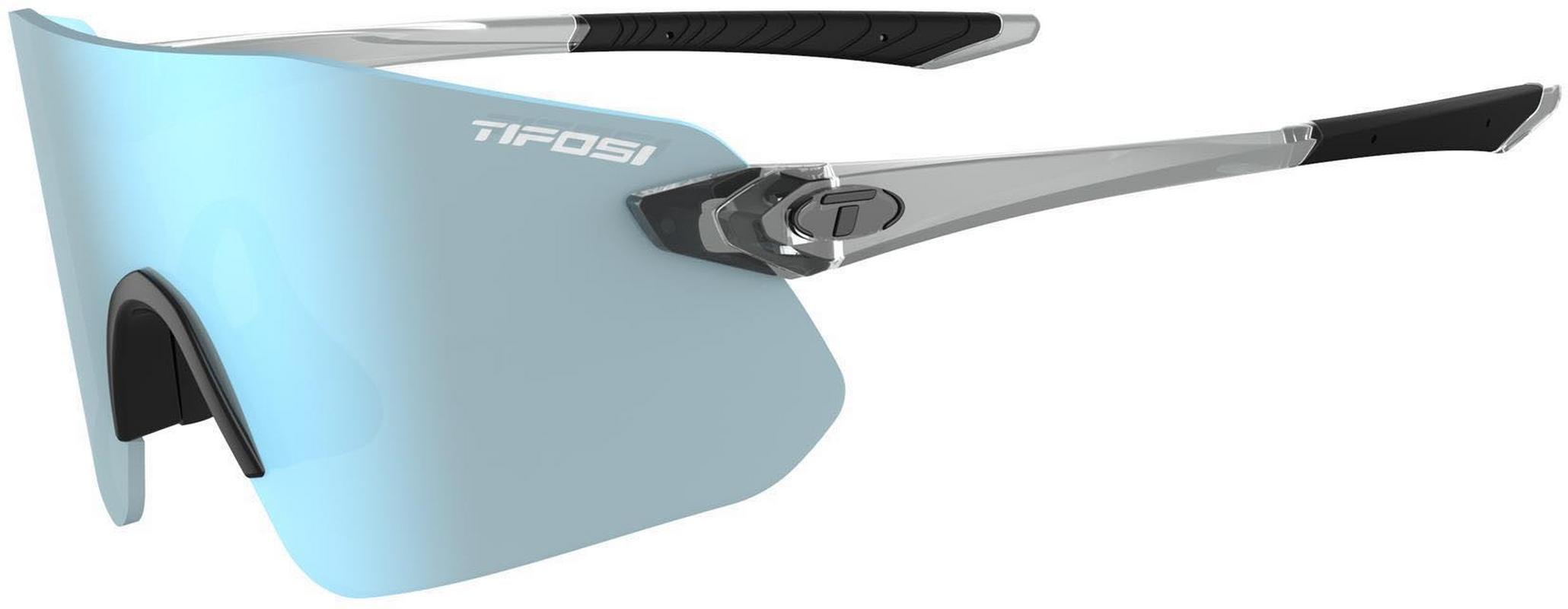 Halfords Tifosi Vogel Sl Sunglasses, Crystal Smoke | Extra 8% off for BC Members