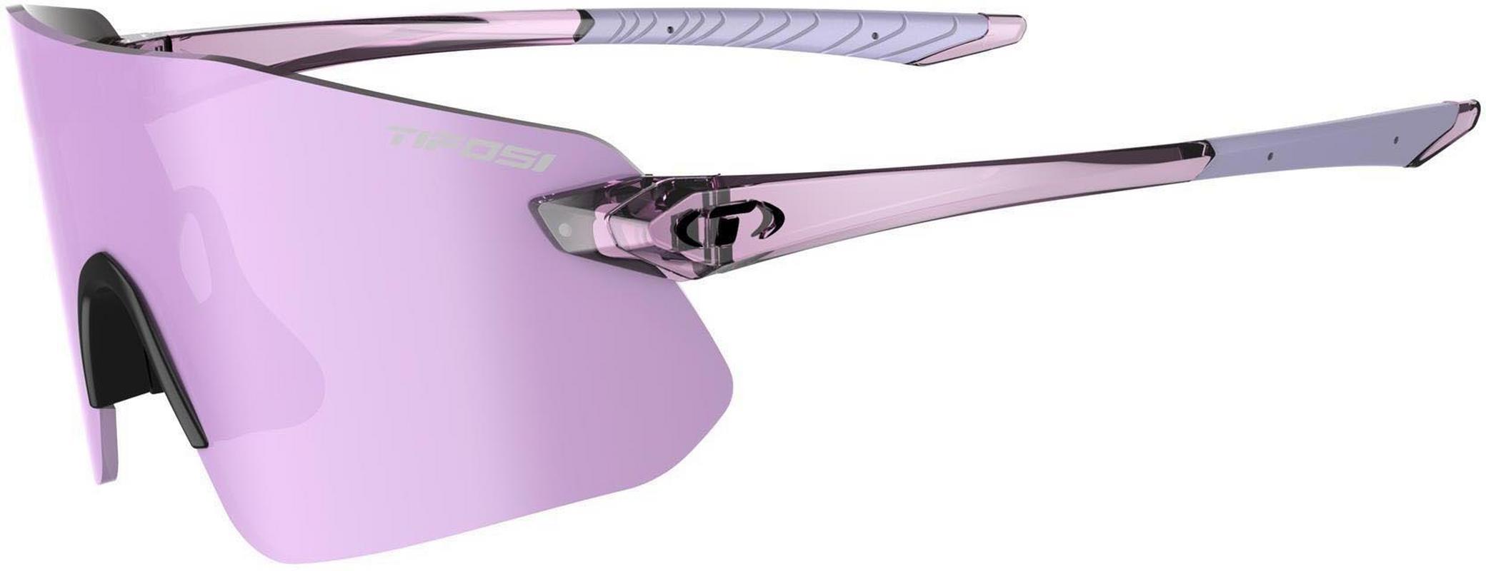 Halfords Tifosi Vogel Sl Sunglasses, Crystal Purple | Extra 8% off for BC Members