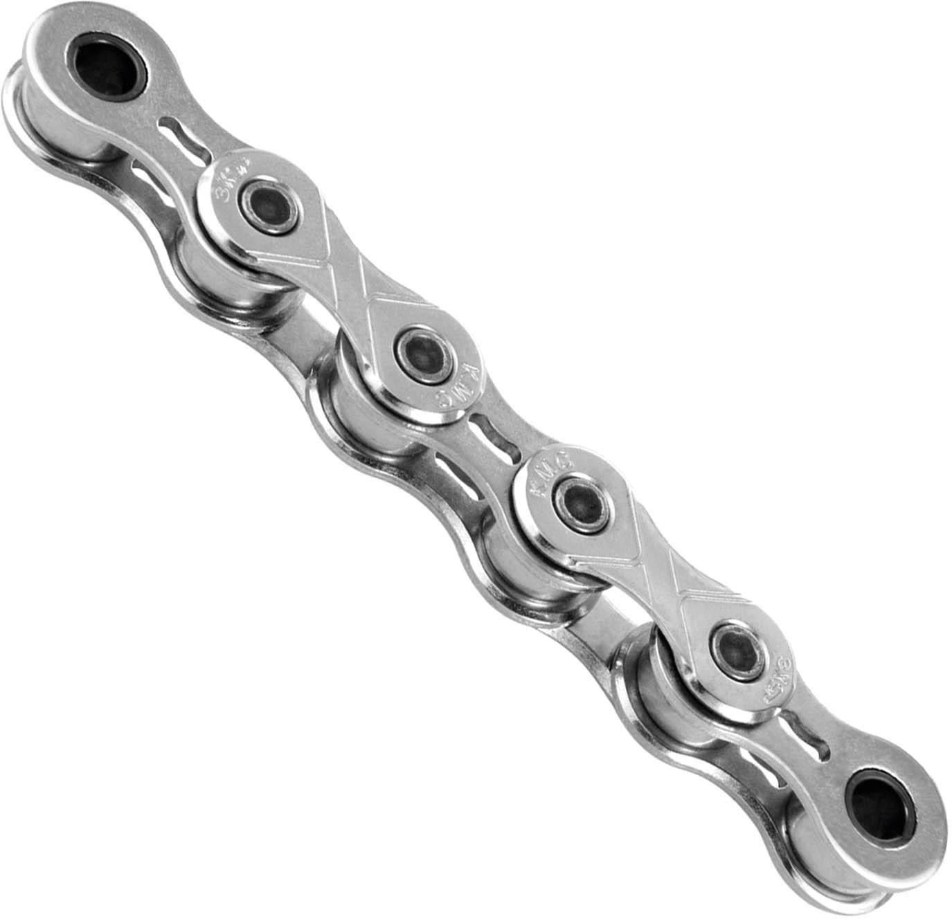 KMC X101 Single Speed Chain, Silver, 112L