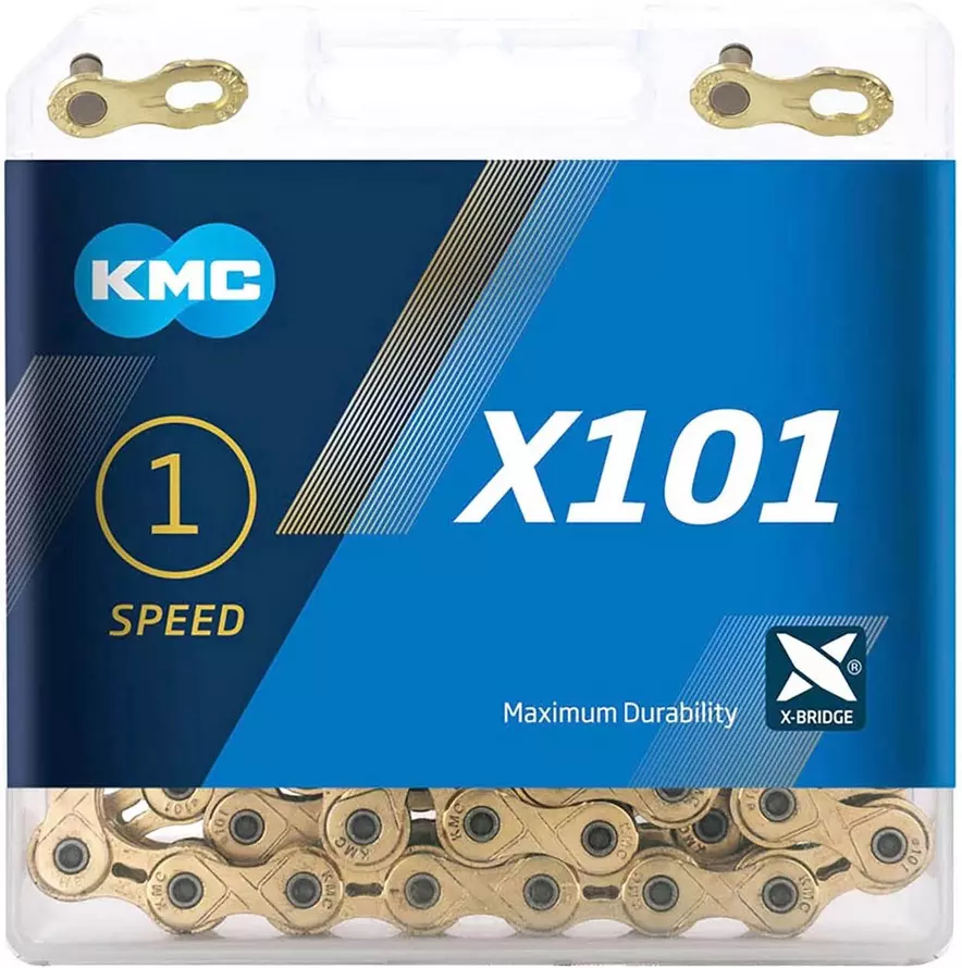 Kmc 9 discount speed chain halfords