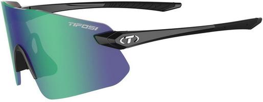 Halfords Tifosi Vogel Sl Sunglasses, Gloss Black | Extra 8% off for BC Members