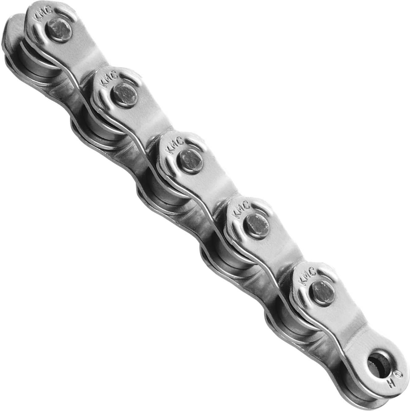 KMC HL1 Wide Single Speed Chain, Silver, 100L
