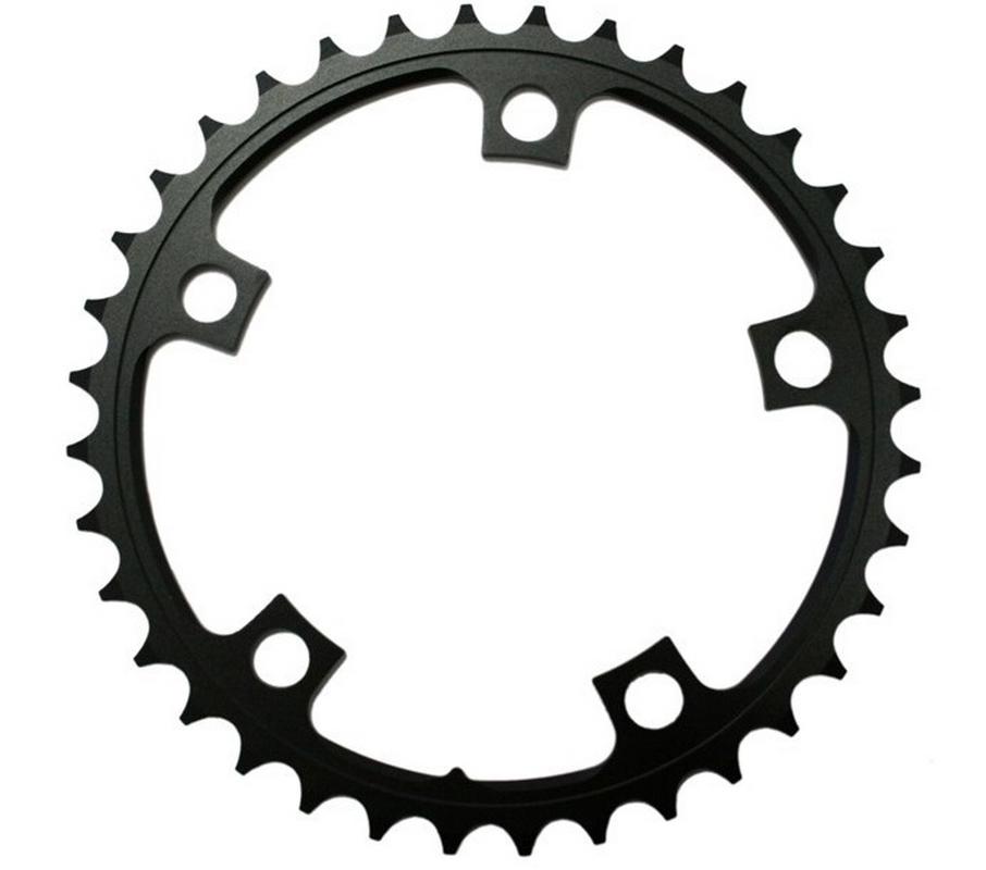 Halfords Sram SRAM Road 110 BCD 5 Bolt 34T Inner Chainring | Extra 8% off for BC Members