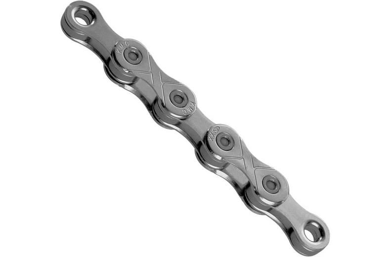 KMC E1 EPT E-Bike Single Speed Chain, Silver, 110L KMC E1 EPT E-Bike Single Speed Chain, Silver, 110L