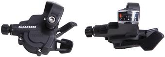 SRAM X3 3x7 Speed Shifter Set