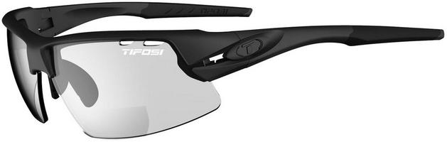 Halfords Tifosi Crit Sunglasses, Blackout Foto +2.5 | Extra 8% off for BC Members