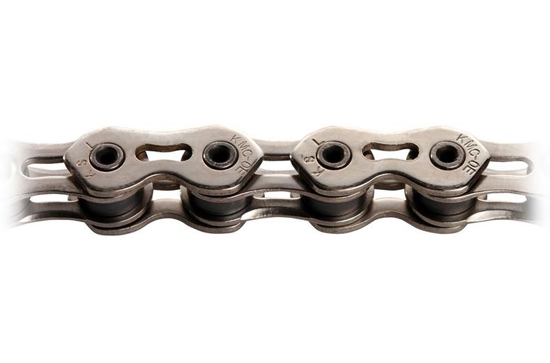 KMC K1SL Wide Bike Chain, Silver 100L KMC K1SL Wide Bike Chain, Silver 100L