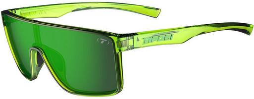 Halfords Tifosi Sanctum Sunglasses, Hyper Lime | Extra 8% off for BC Members