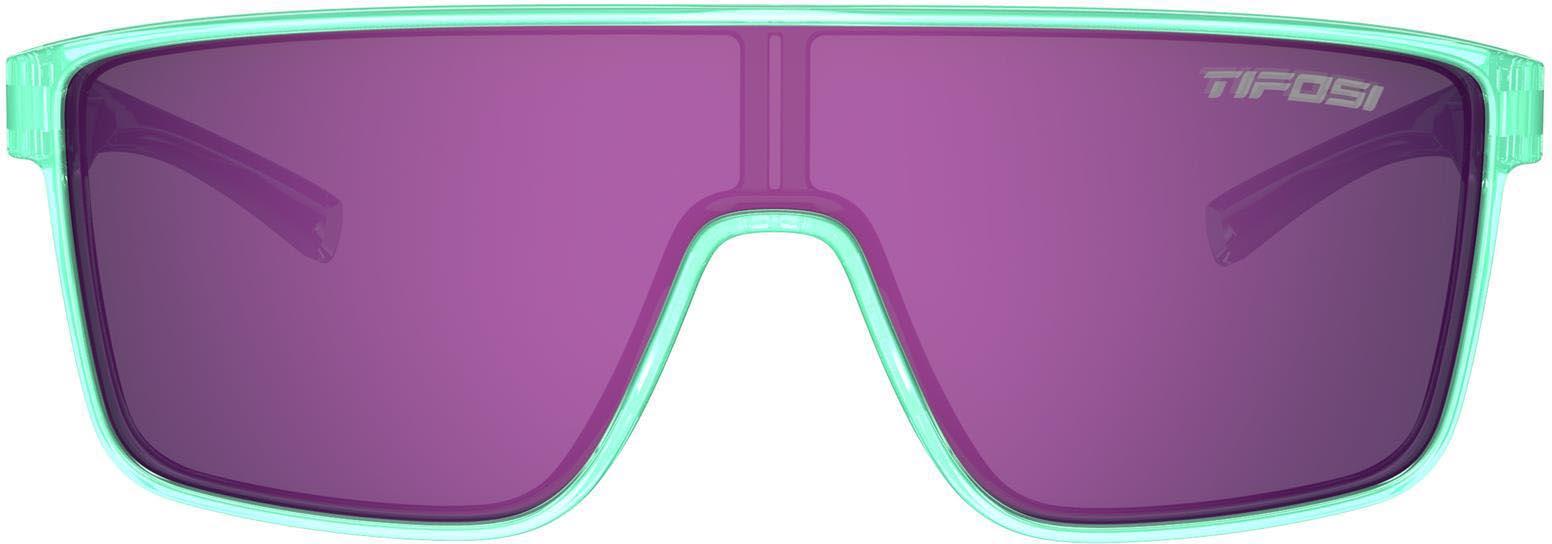 Tifosi Sanctum Sunglasses, Matte Black