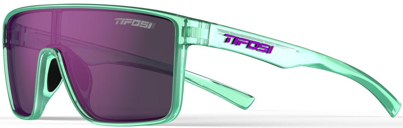 Tifosi Sanctum Sunglasses, Matte Black