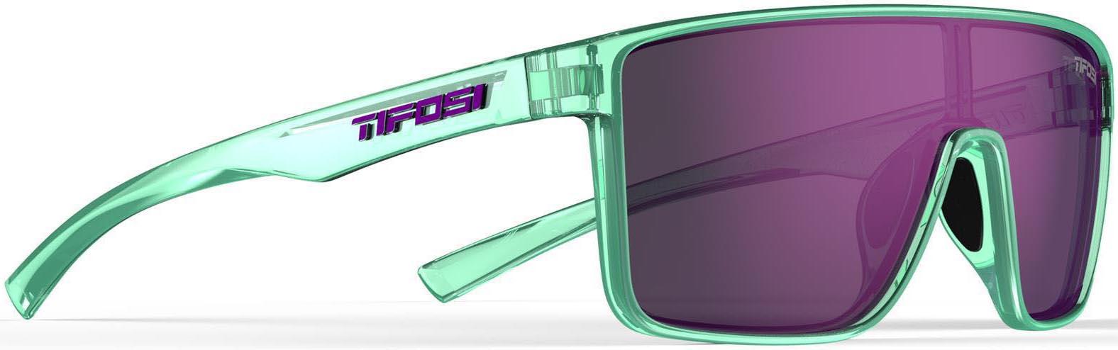 Tifosi Sanctum Sunglasses, Matte Black