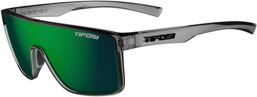 Halfords Tifosi Sanctum Sunglasses, Crystal Smoke | Extra 8% off for BC Members
