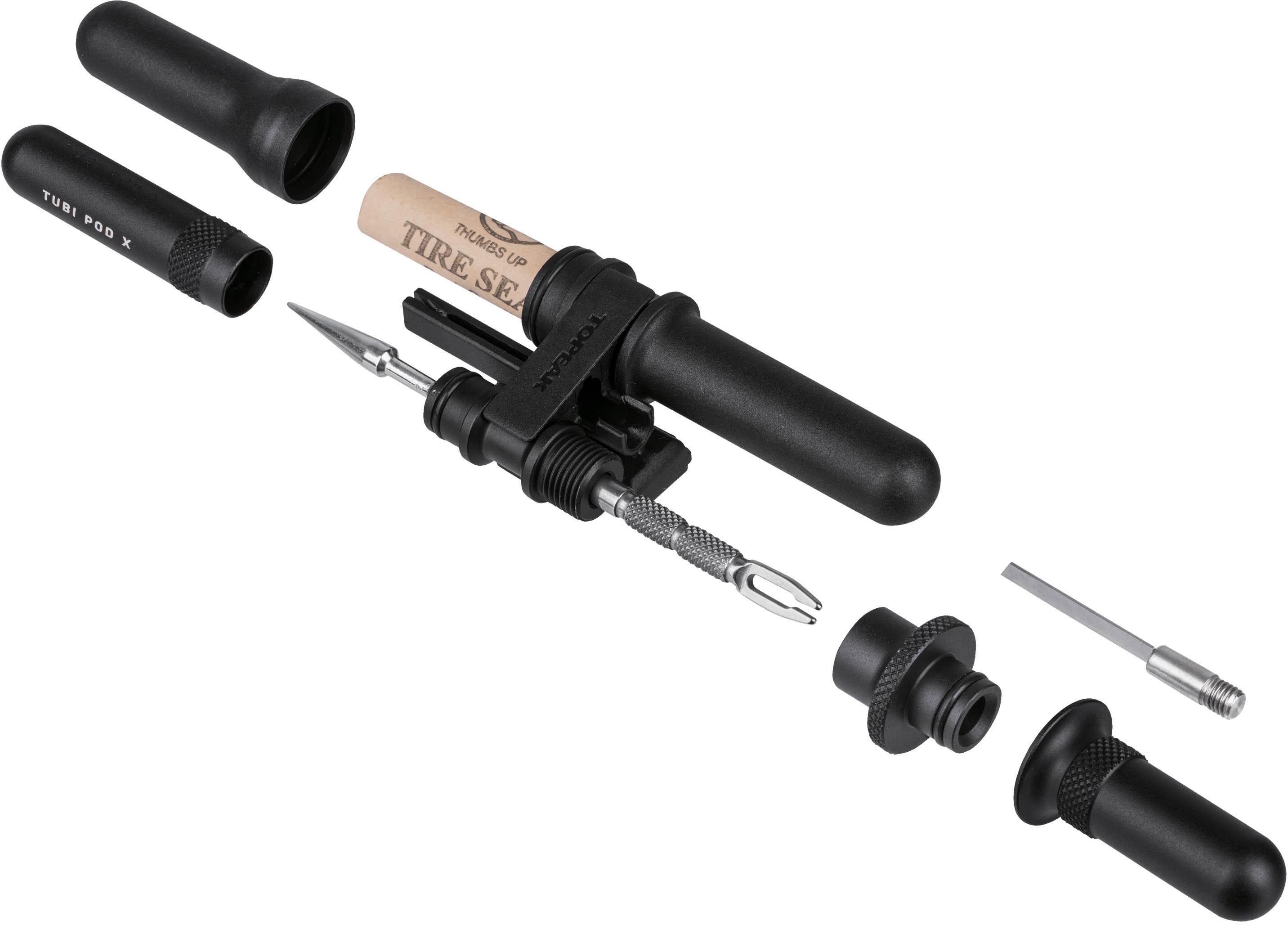 Topeak Tubi Pod X Tubeless Repair Kit