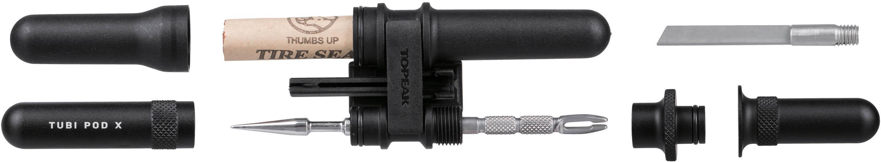 Topeak Tubi Pod X Tubeless Repair Kit