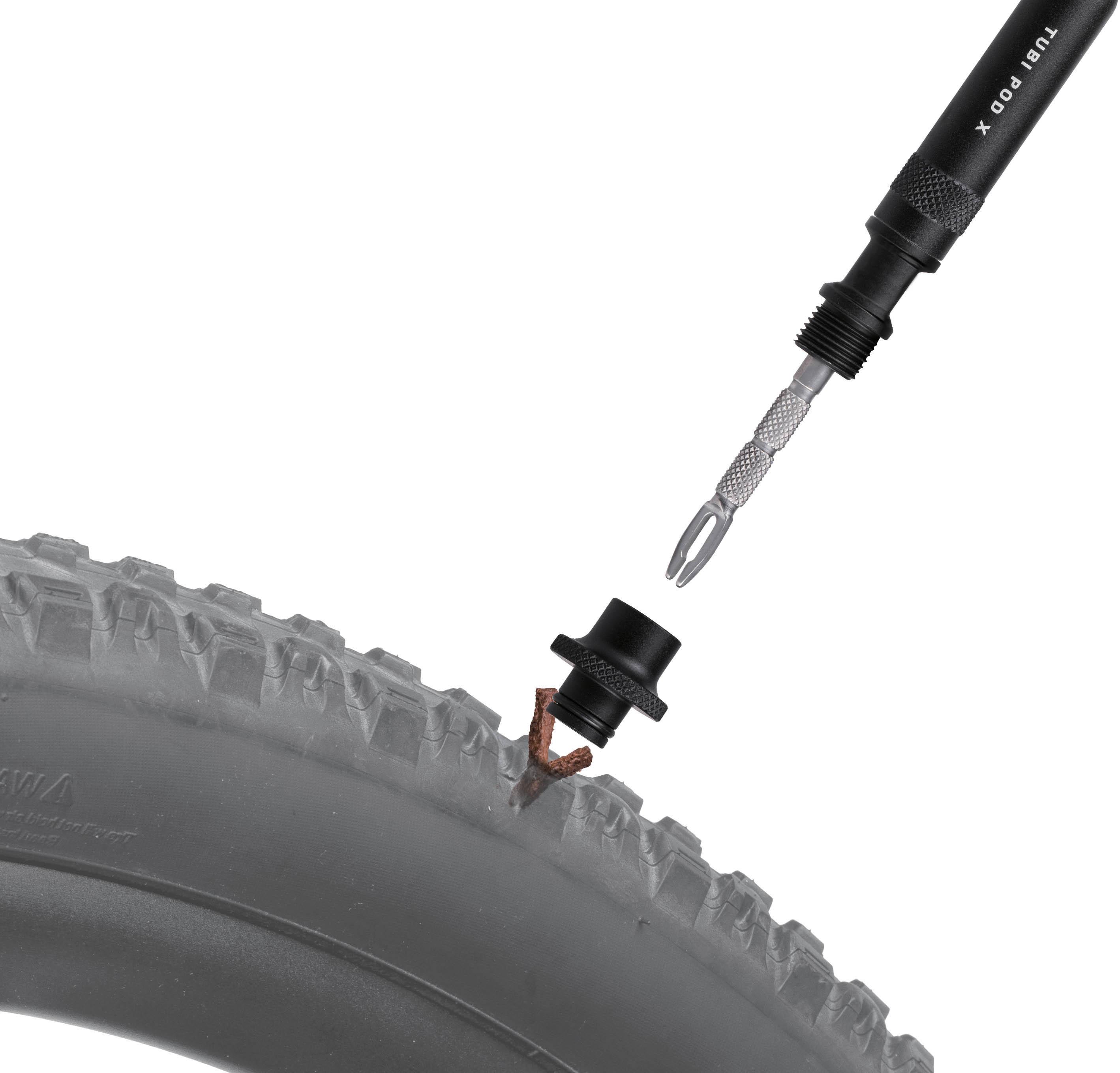 Topeak Tubi Pod X Tubeless Repair Kit