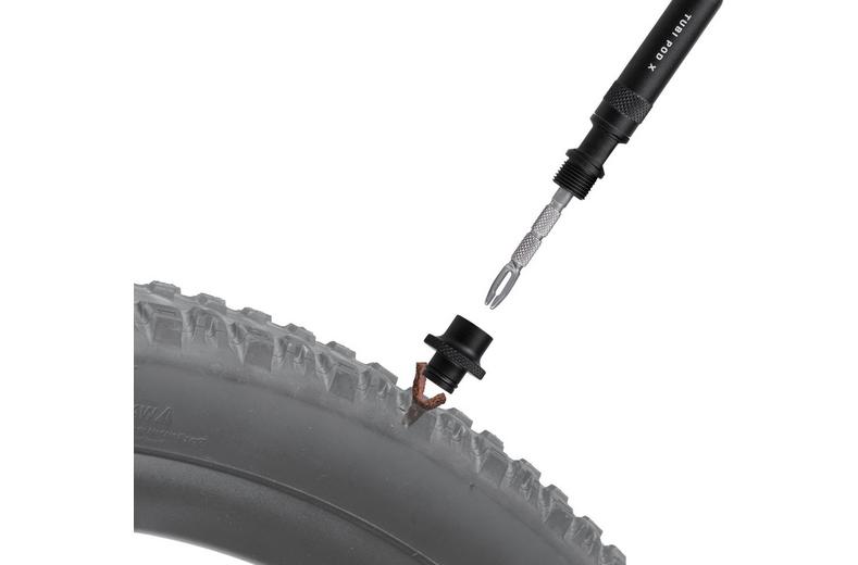 Topeak Tubi Pod X Tubeless Repair Kit Topeak Tubi Pod X Tubeless Repair Kit