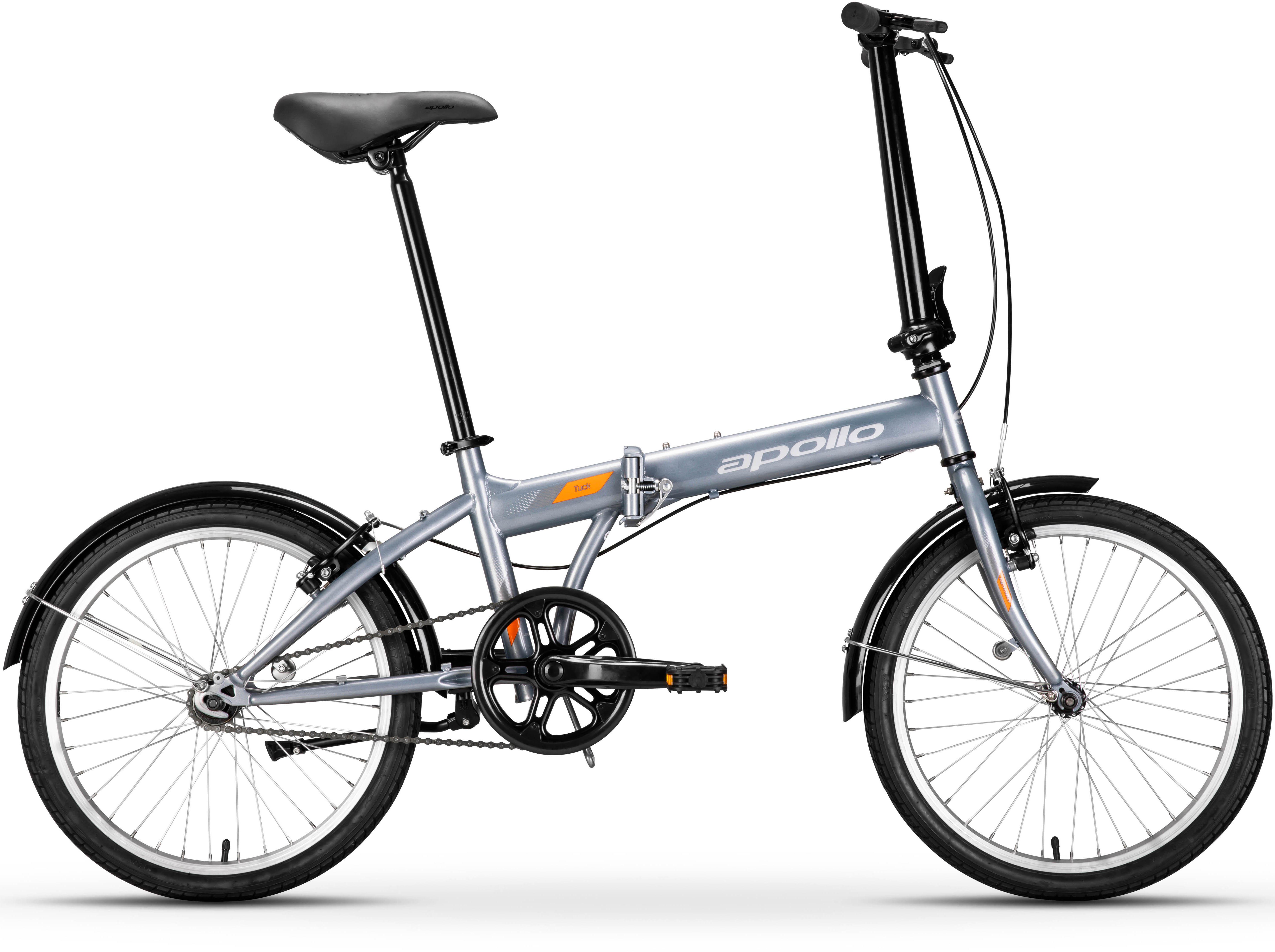 Apollo Tuck Folding Bike