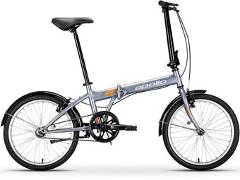 Apollo Tuck Folding Bike