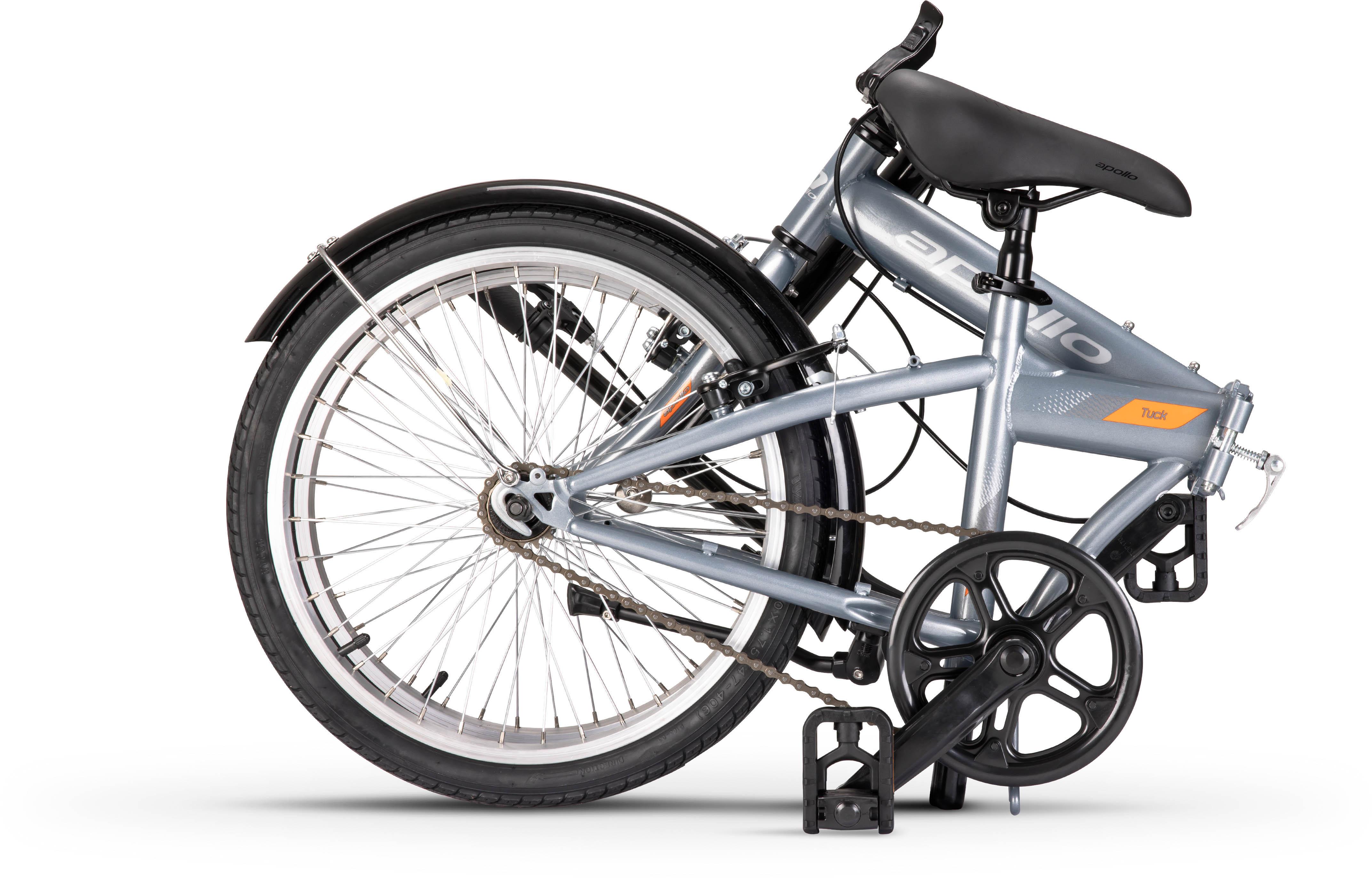 Apollo Tuck Folding Bike
