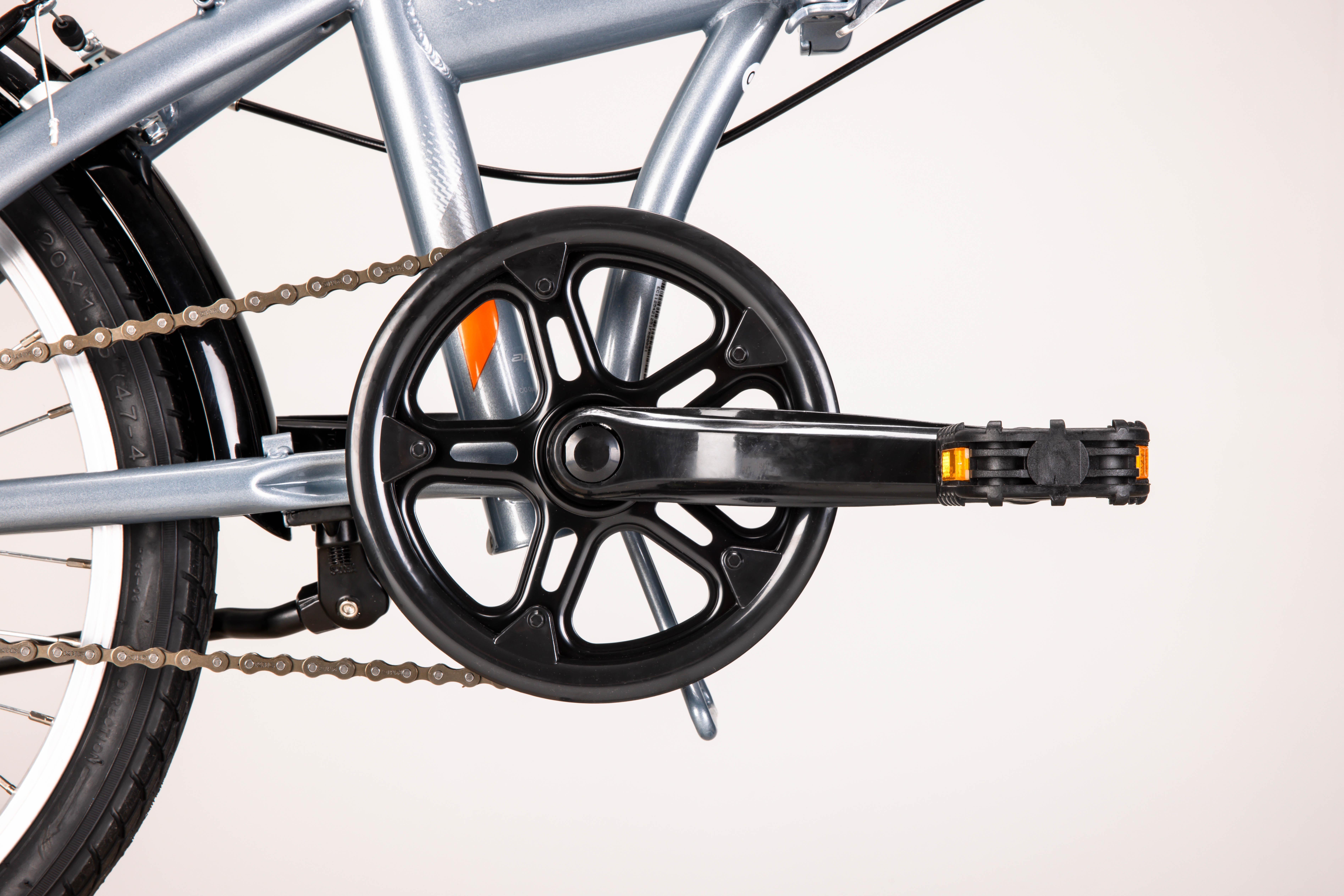 Apollo Tuck Folding Bike