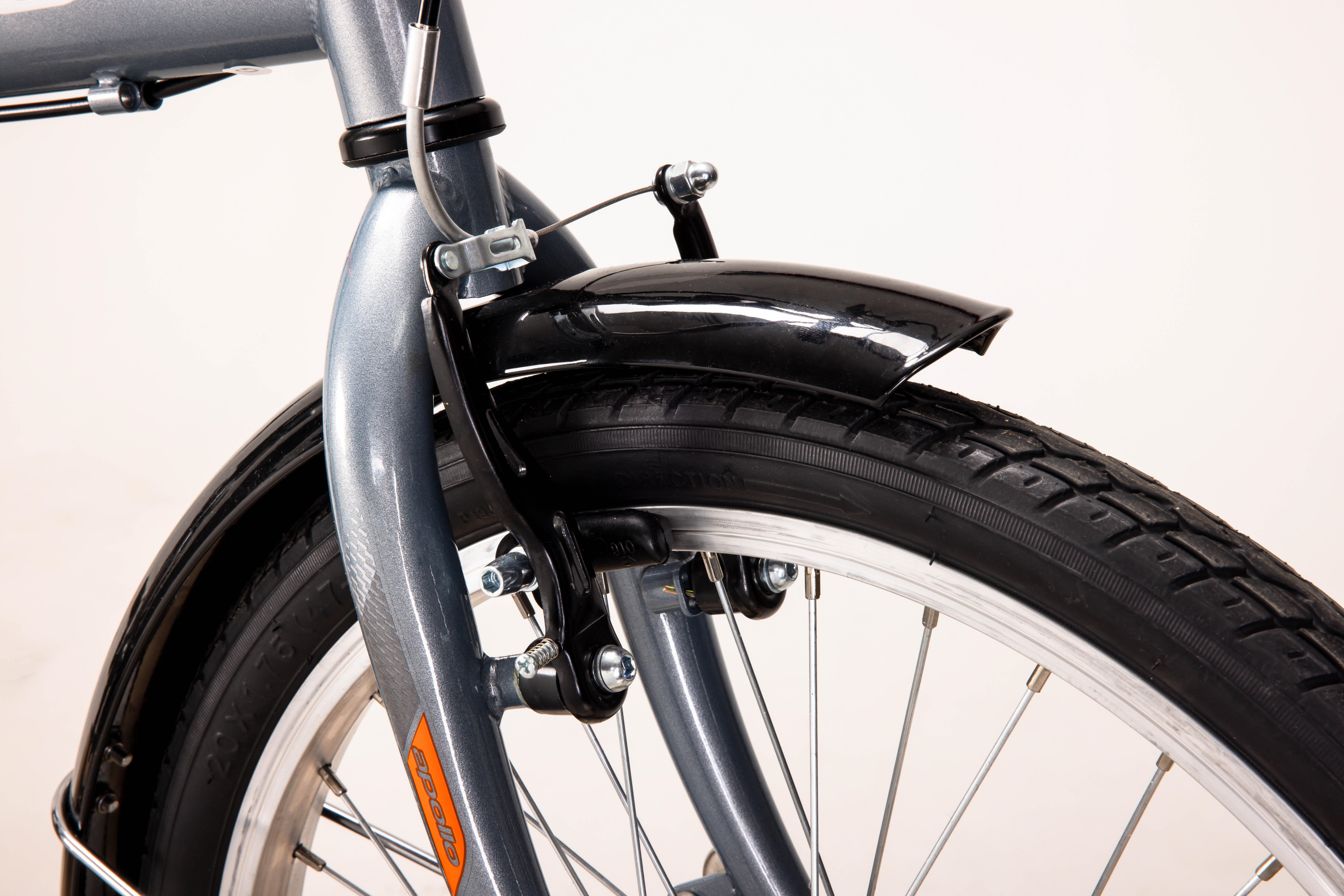 Apollo Tuck Folding Bike