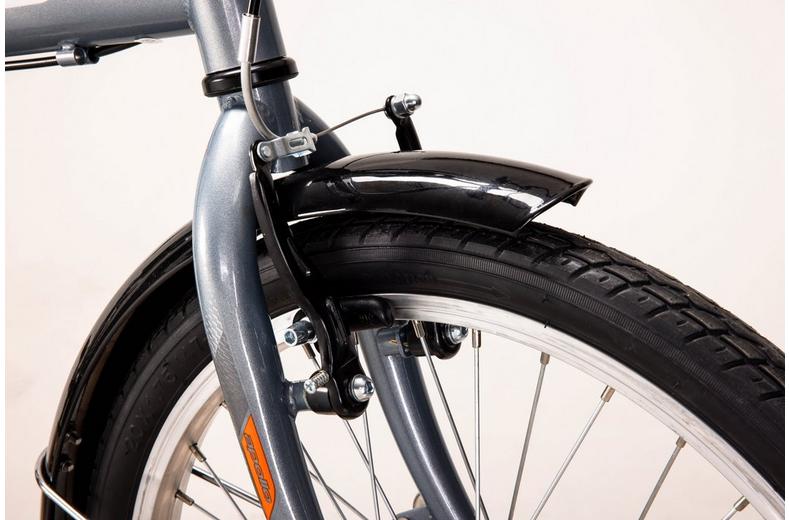 Apollo Tuck Folding Bike Apollo Tuck Folding Bike
