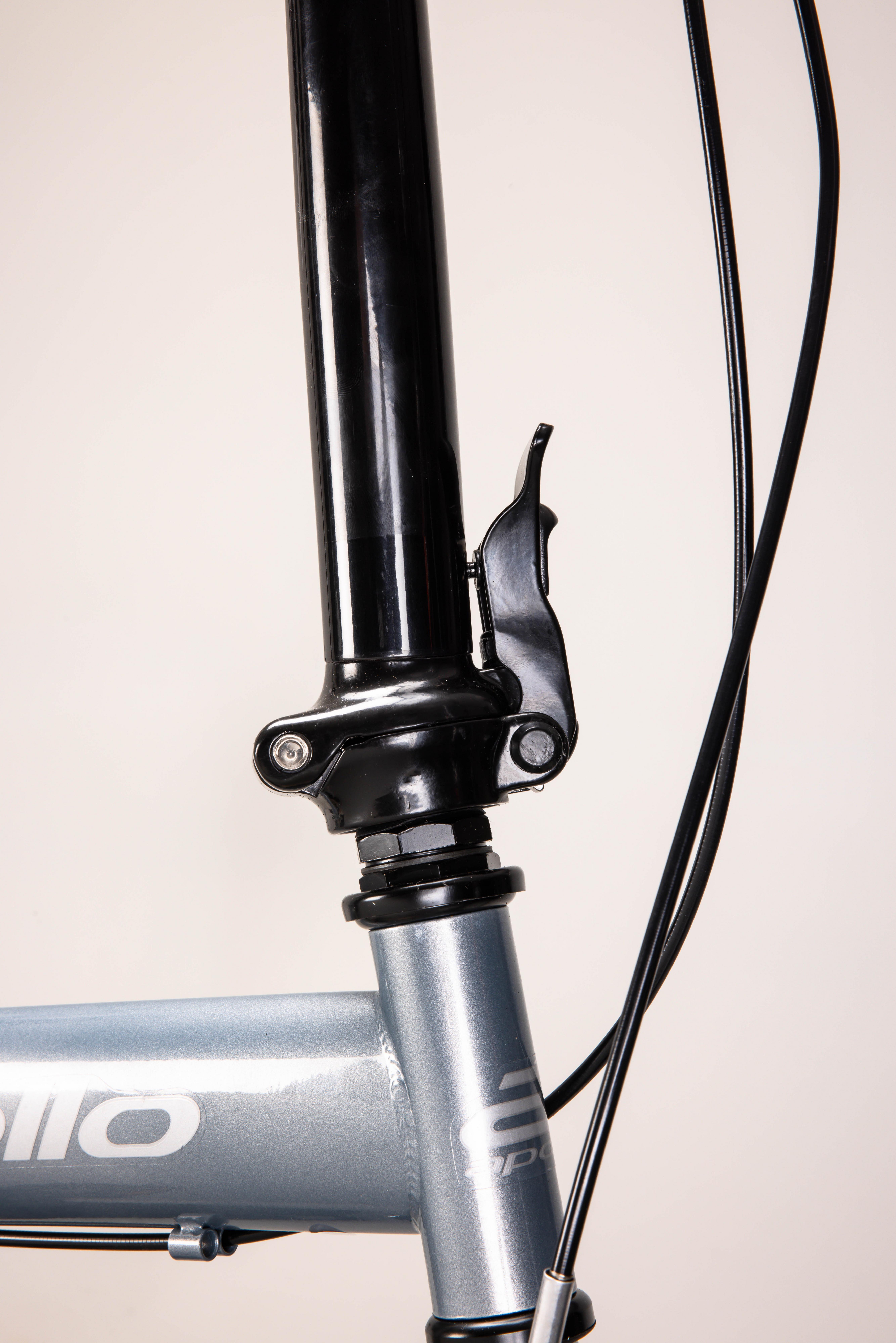 Apollo Tuck Folding Bike